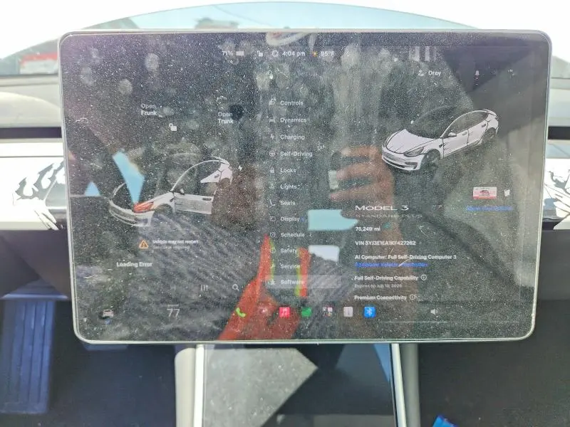 2019 TESLA MODEL 3   
