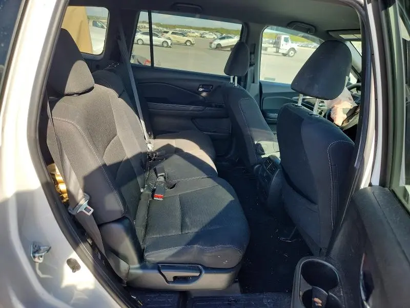 2021 HONDA PASSPORT SPORT  