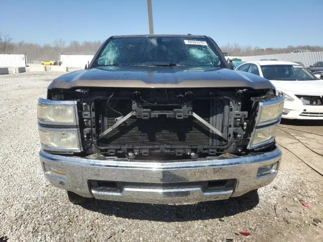 2014 CHEVROLET SILVERADO C1500 LT