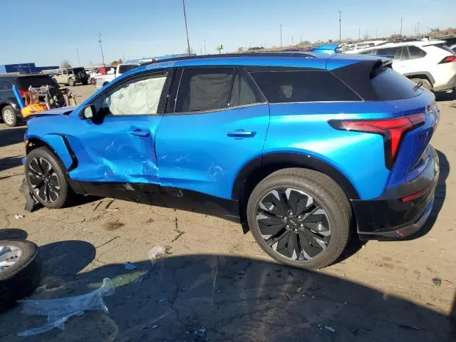 2024 CHEVROLET BLAZER RS  