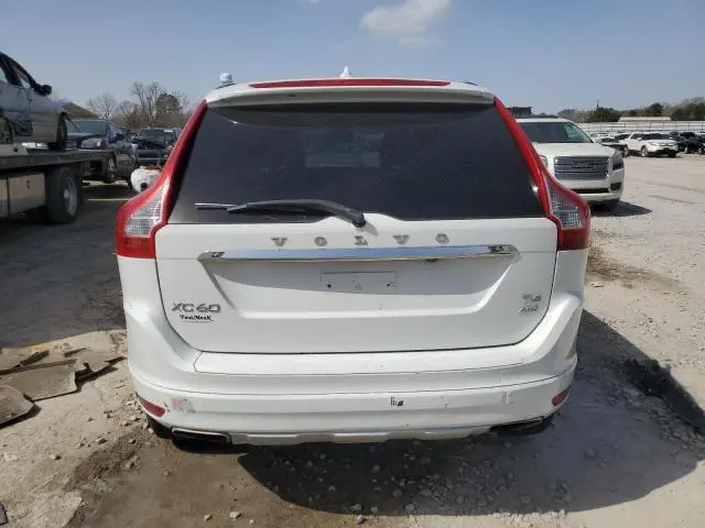 2014 VOLVO XC60 T6