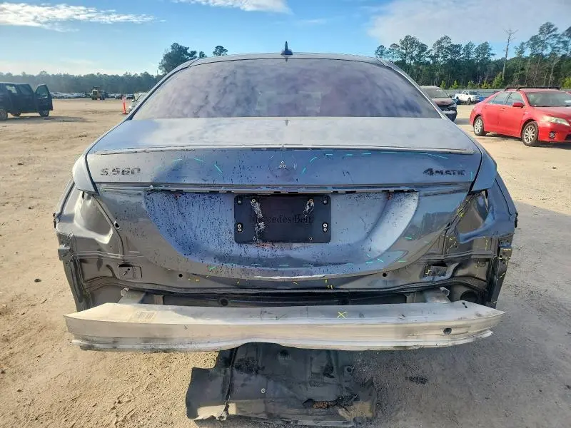 2020 MERCEDES-BENZ S 560 4MATIC  
