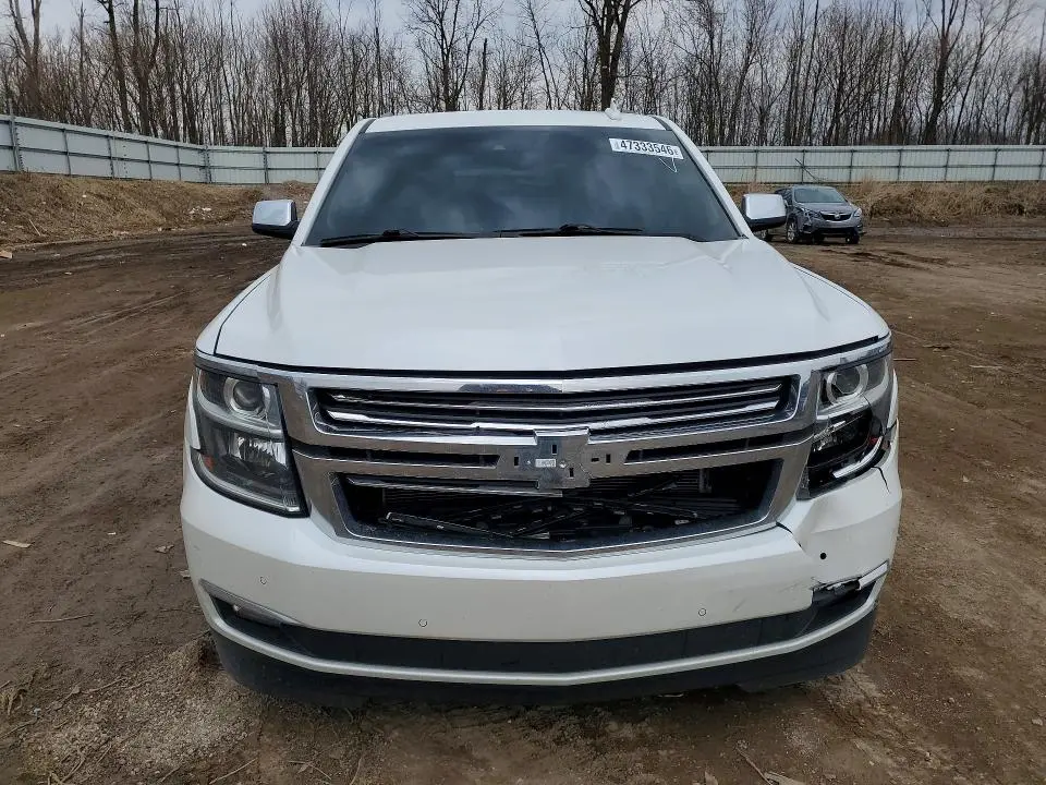 2017 CHEVROLET TAHOE K1500 PREMIER  