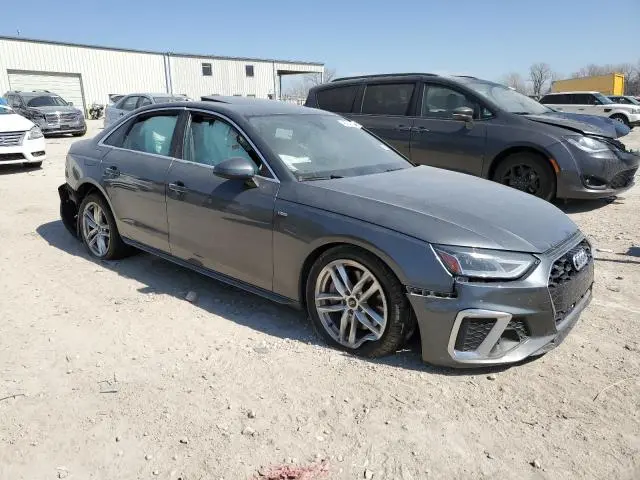 2021 AUDI A4 PREMIUM 45  