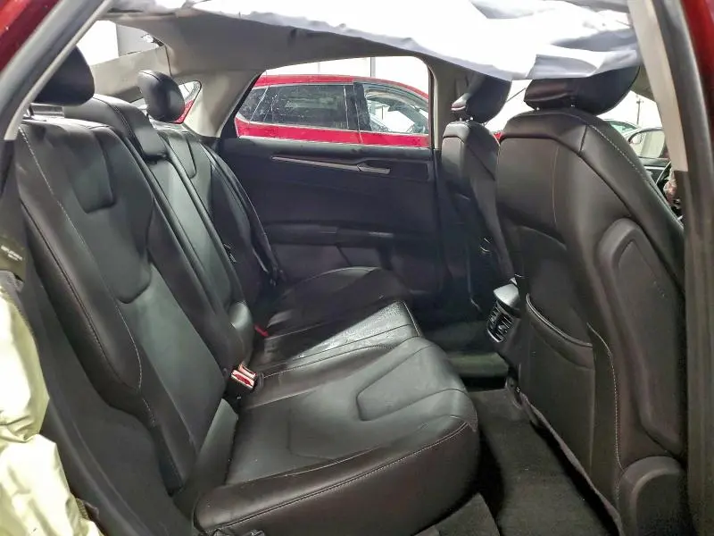 2016 FORD FUSION TITANIUM HEV  