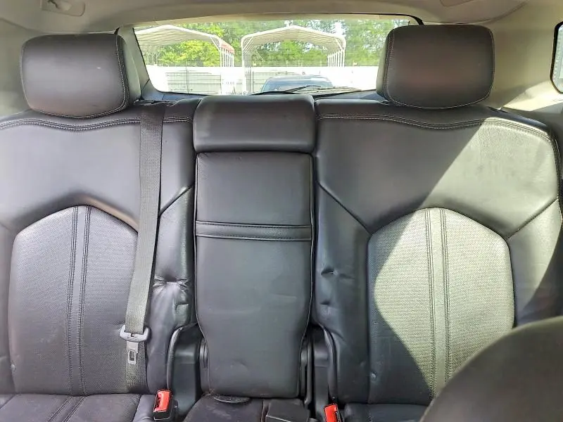 2015 CADILLAC SRX LUXURY COLLECTION  