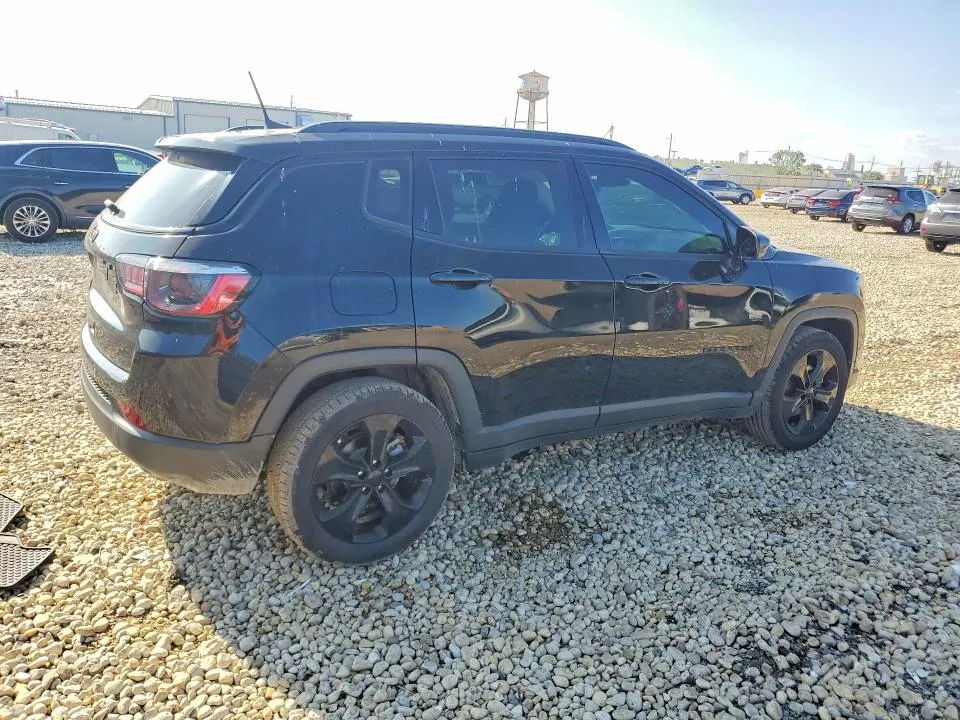 2021 JEEP COMPASS LATITUDE  