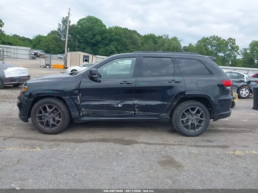 2020 JEEP GRAND CHEROKEE LIMITED X 4X2