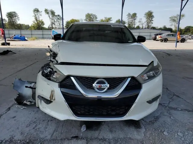 2016 NISSAN MAXIMA 3.5S  