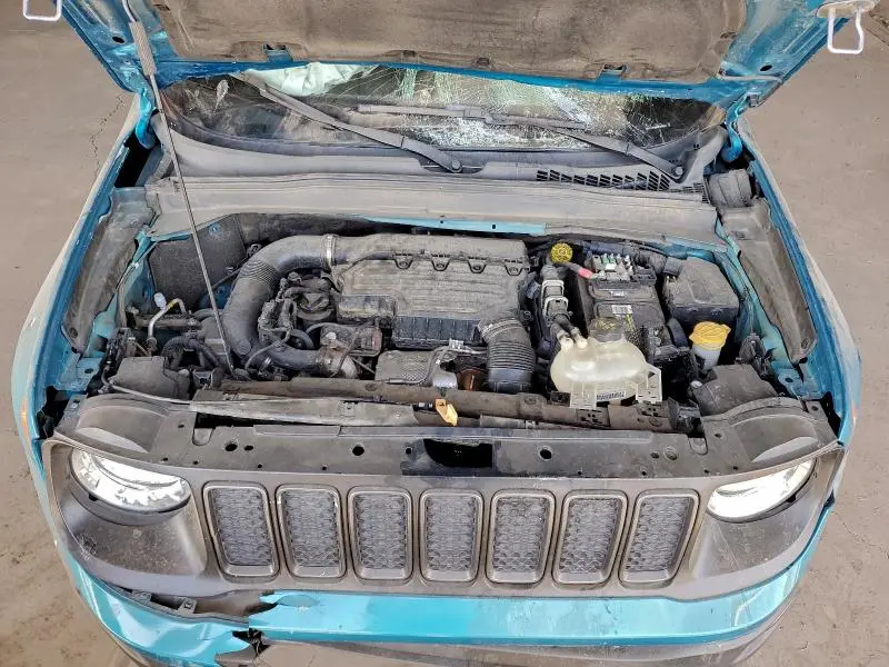 2022 JEEP RENEGADE TRAILHAWK  