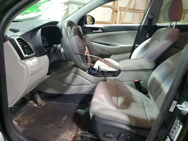 2019 HYUNDAI TUCSON LIMITED  