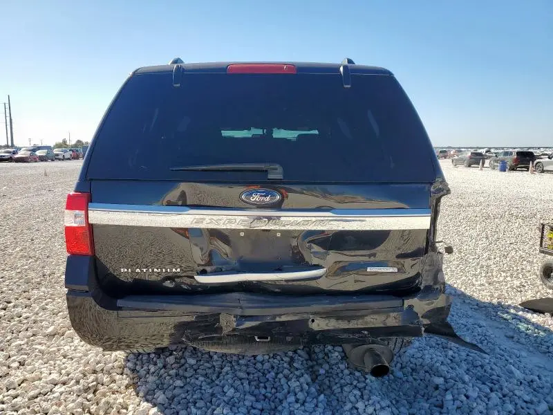 2015 FORD EXPEDITION PLATINUM  