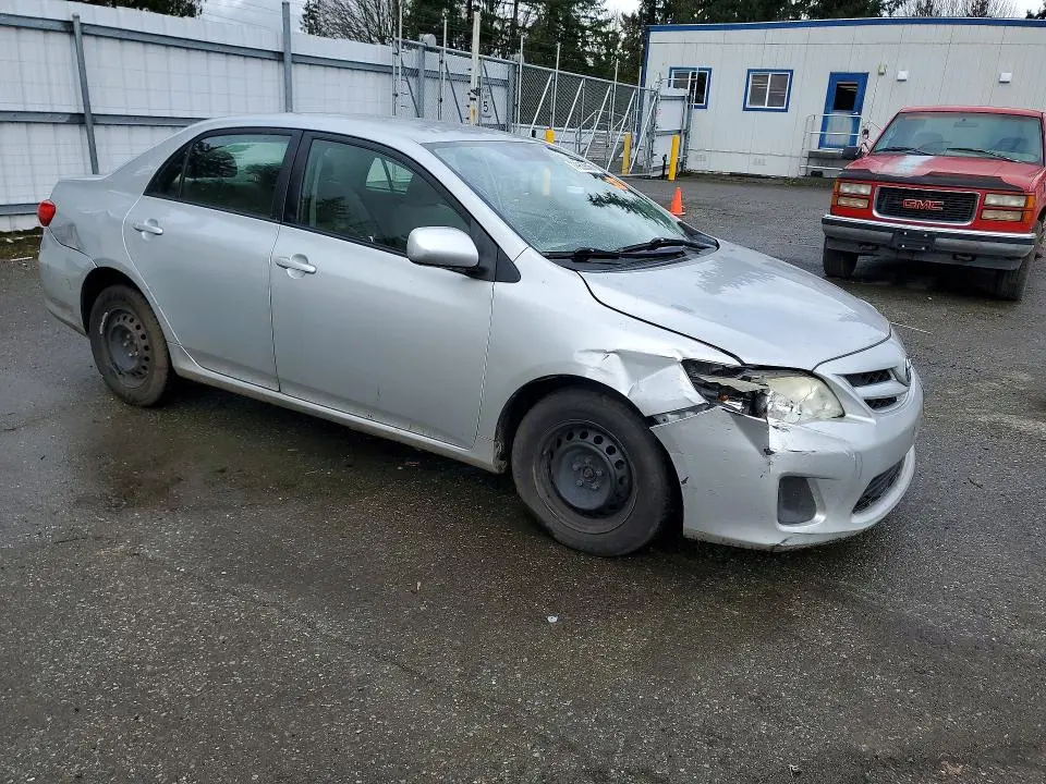 2011 TOYOTA COROLLA LE  