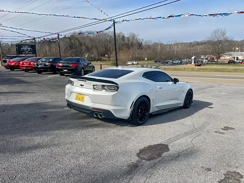 2019 CHEVROLET CAMARO SS  
