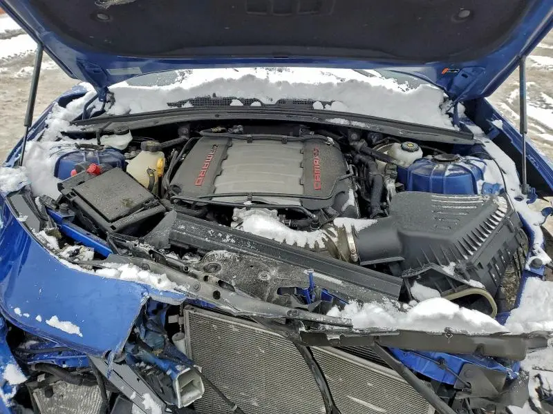 2020 CHEVROLET CAMARO LZ  