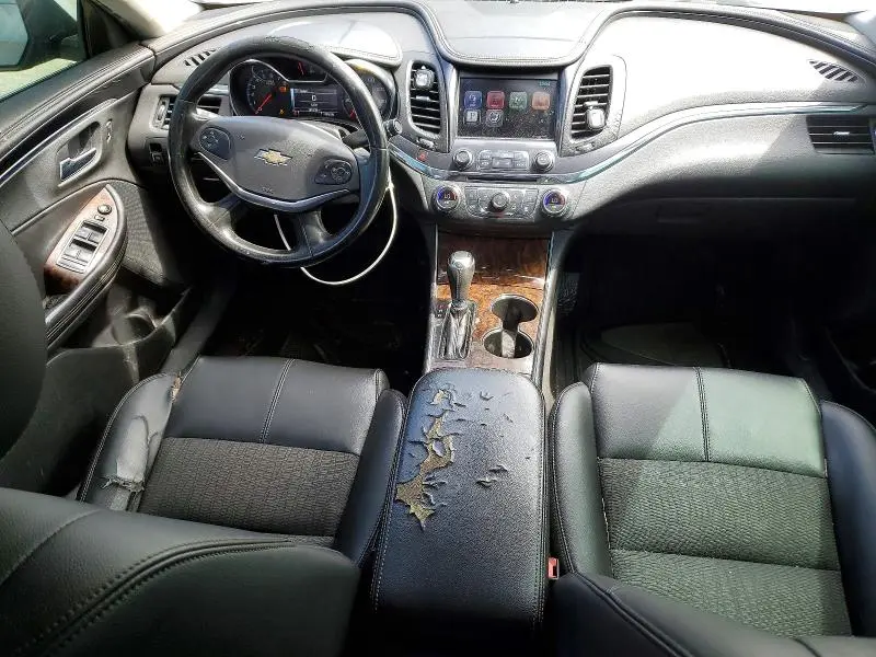 2014 CHEVROLET IMPALA LT  