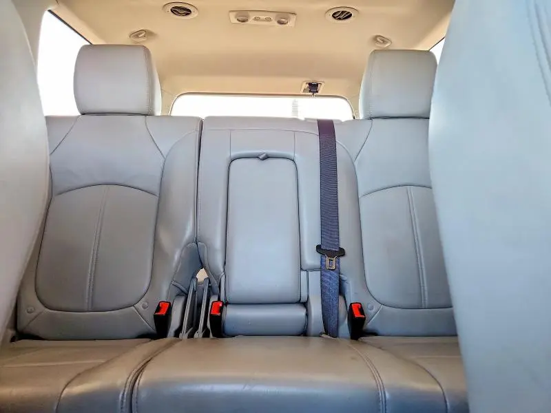 2012 GMC ACADIA SLT-2  