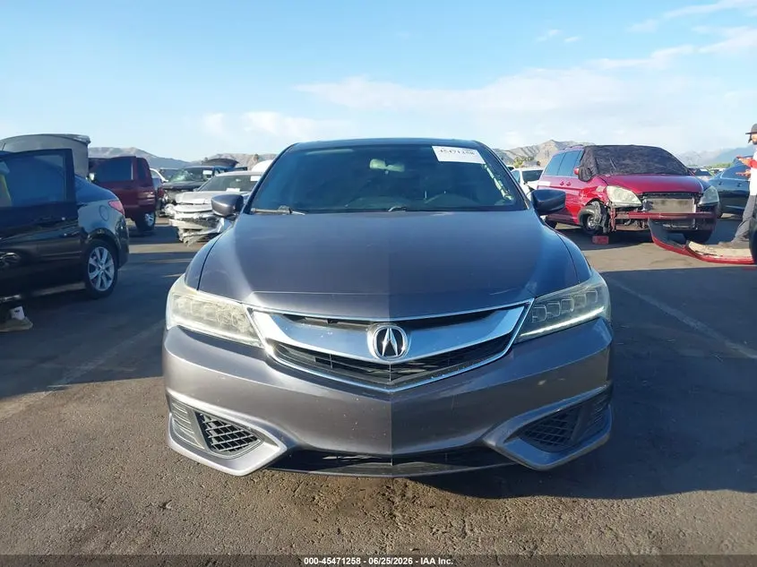2018 ACURA ILX SPECIAL EDITION