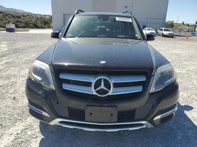 2015 MERCEDES-BENZ GLK 350 4MATIC  
