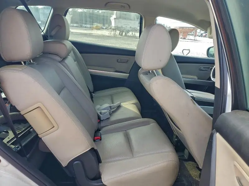 2015 MAZDA CX-9 GRAND TOURING  