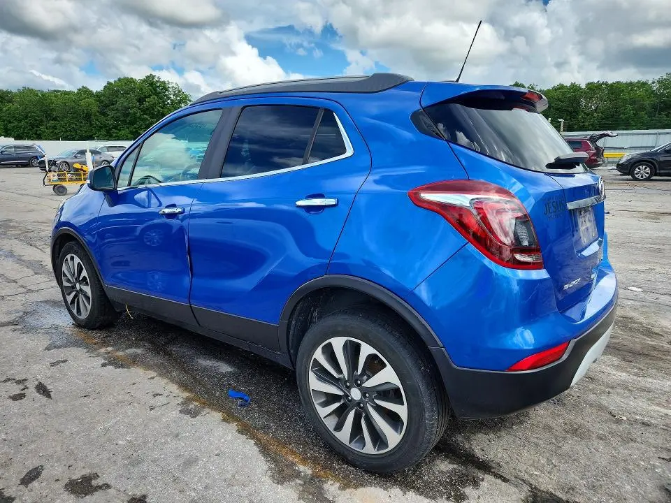 2017 BUICK ENCORE PREFERRED II  