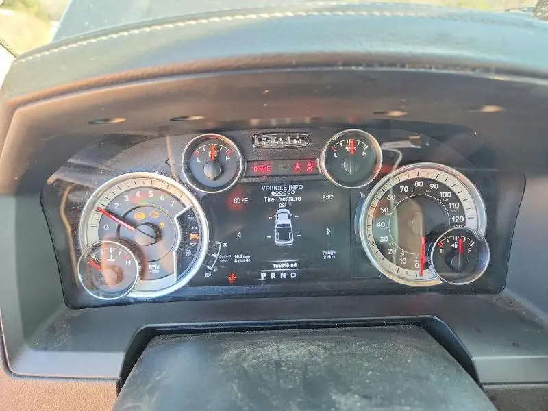 2016 RAM 1500 SPORT  