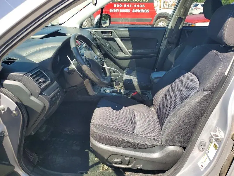 2016 SUBARU FORESTER 2.5I PREMIUM  