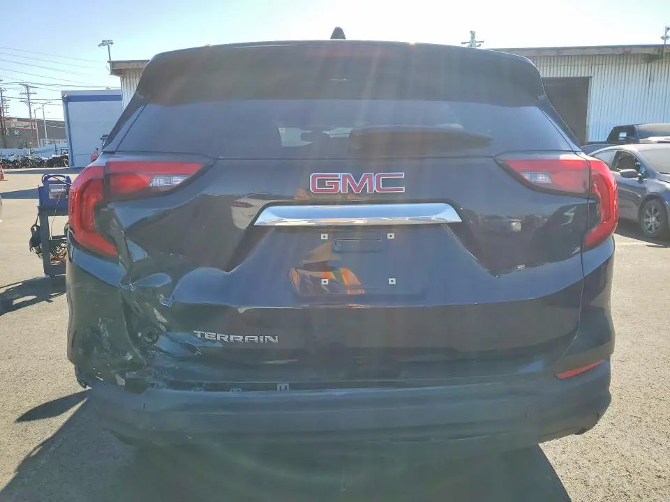 2019 GMC TERRAIN SLE  