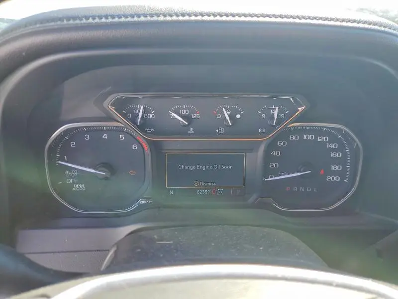 2021 GMC SIERRA K1500 ELEVATION  