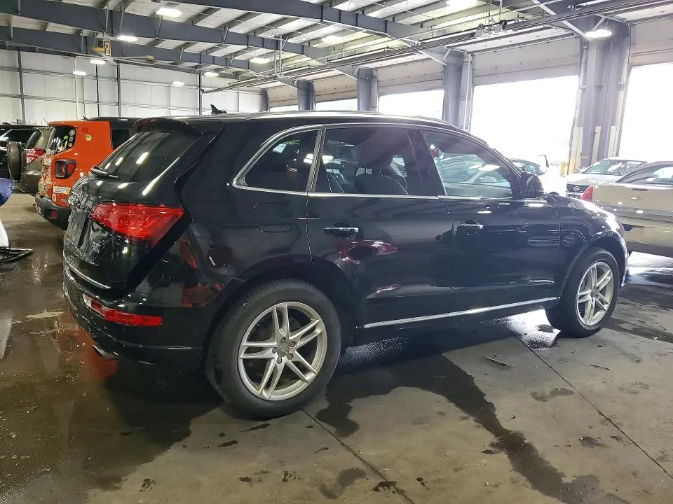 2017 AUDI Q5   