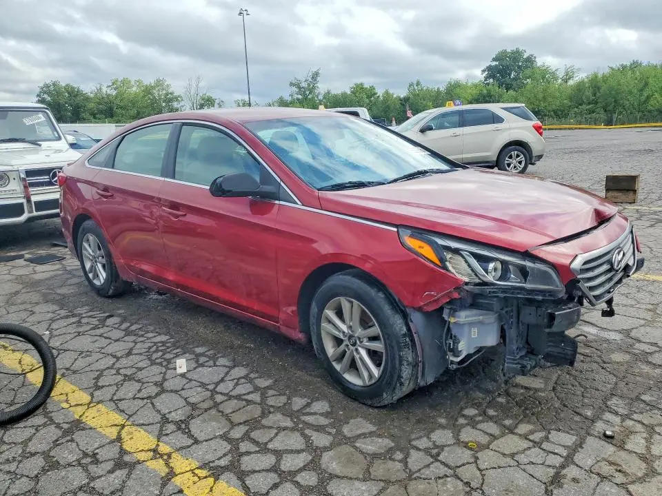 2016 HYUNDAI SONATA SE  