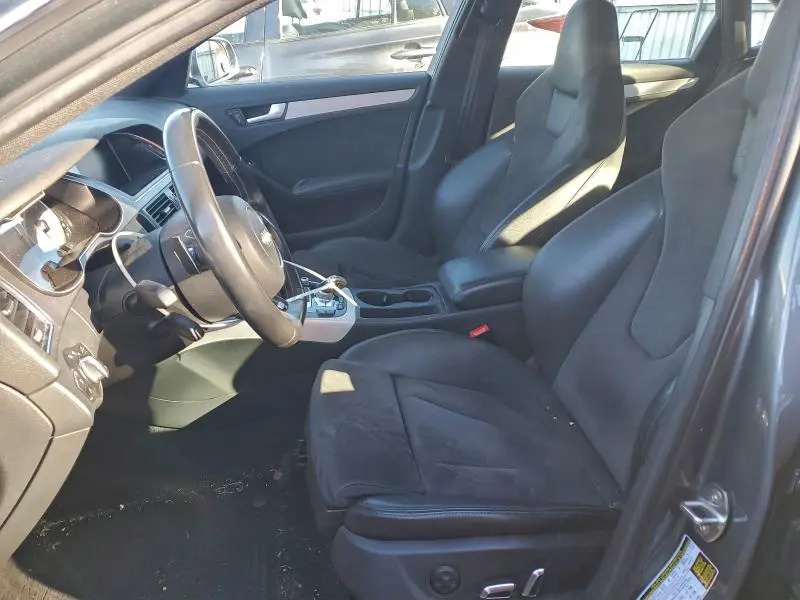 2013 AUDI S4 PREMIUM PLUS  