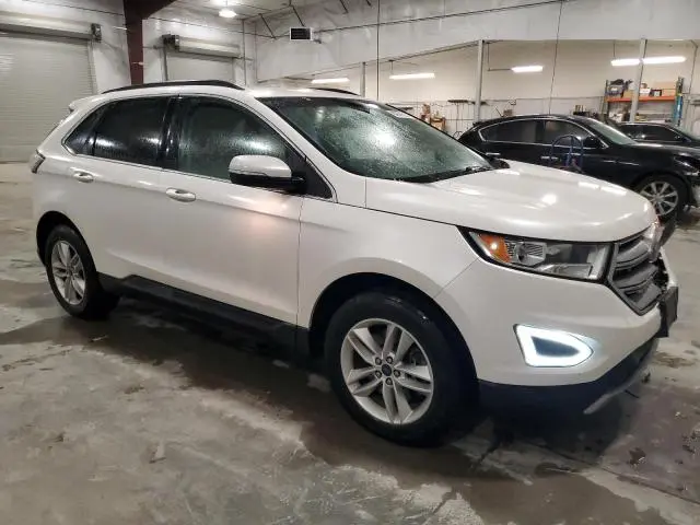 2015 FORD EDGE SEL  