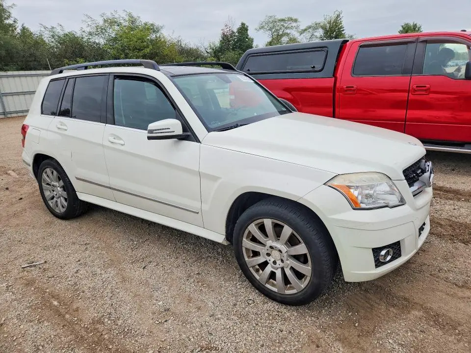 2012 MERCEDES-BENZ GLK 350  