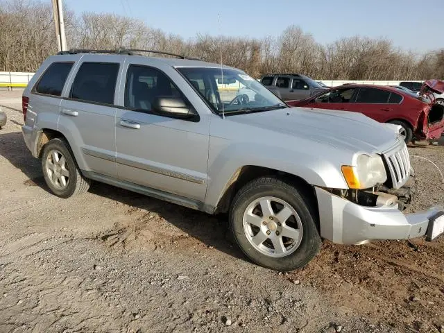 2010 JEEP GRAND CHEROKEE LAREDO