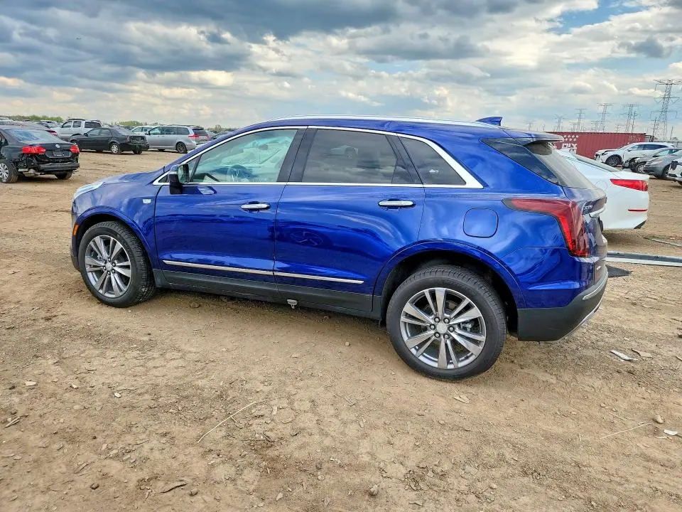 2024 CADILLAC XT5 PREMIUM LUXURY  