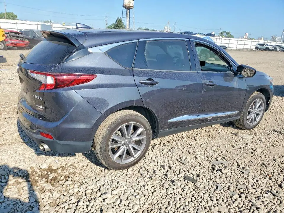2020 ACURA RDX TECHNOLOGY  