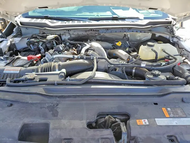 2025 FORD F250 SUPER DUTY  