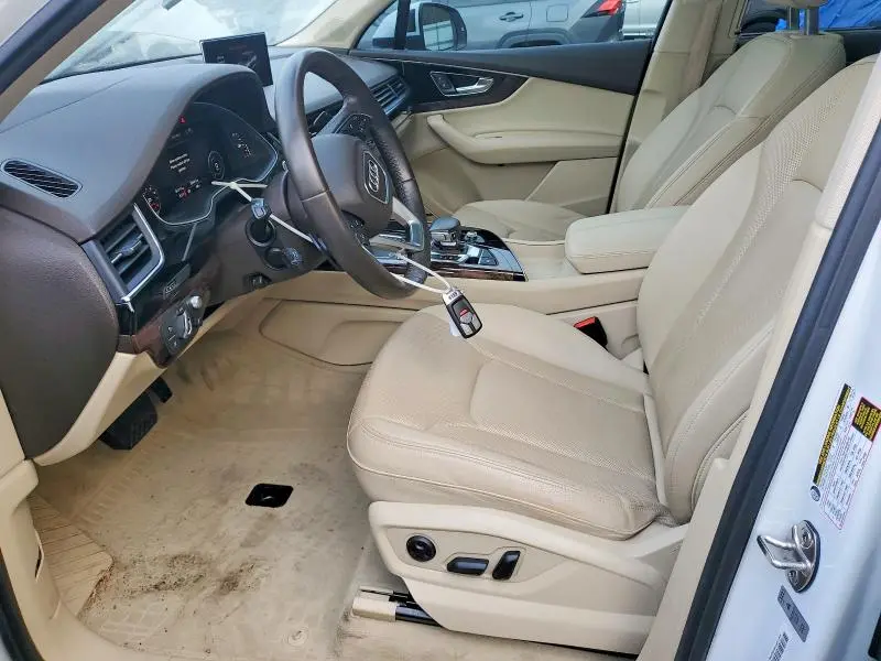 2019 AUDI Q7 PRESTIGE  