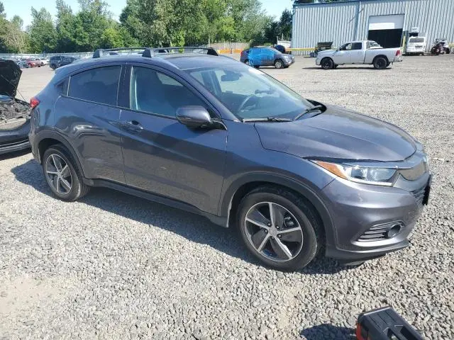 2021 HONDA HR-V EX  
