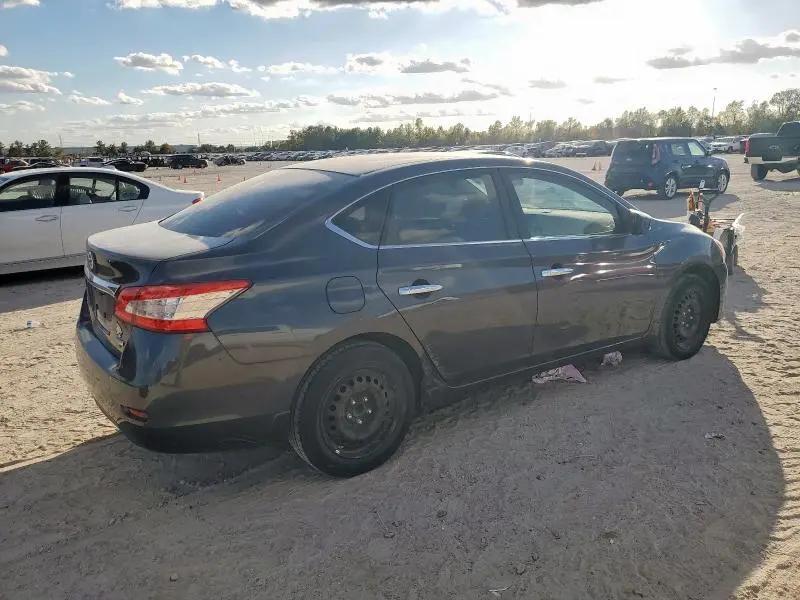 2014 NISSAN SENTRA S  