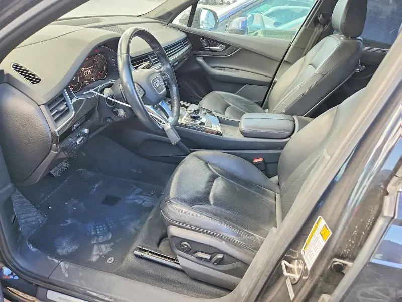 2017 AUDI Q7 PRESTIGE  