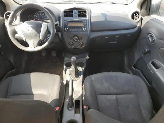 2017 NISSAN VERSA S  
