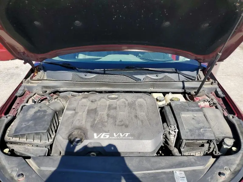 2017 CHEVROLET IMPALA LT  