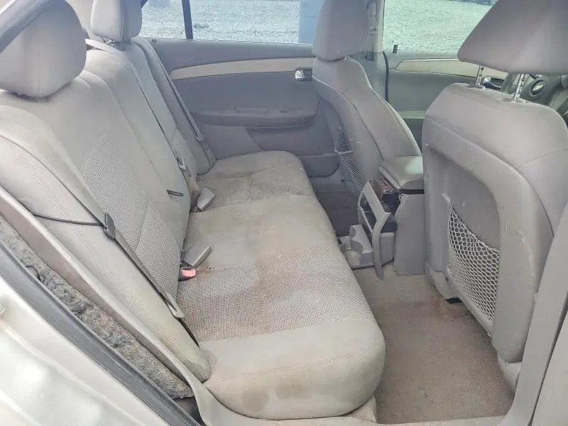 2010 CHEVROLET MALIBU LS  