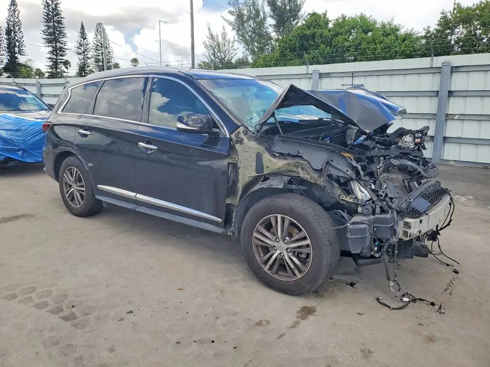 2016 INFINITI QX60 BASE  