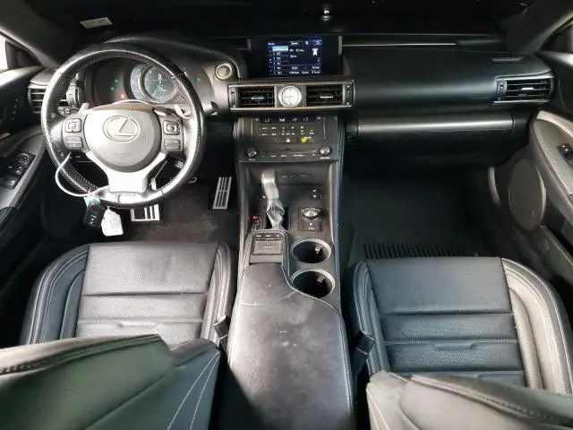 2016 LEXUS RC 300  