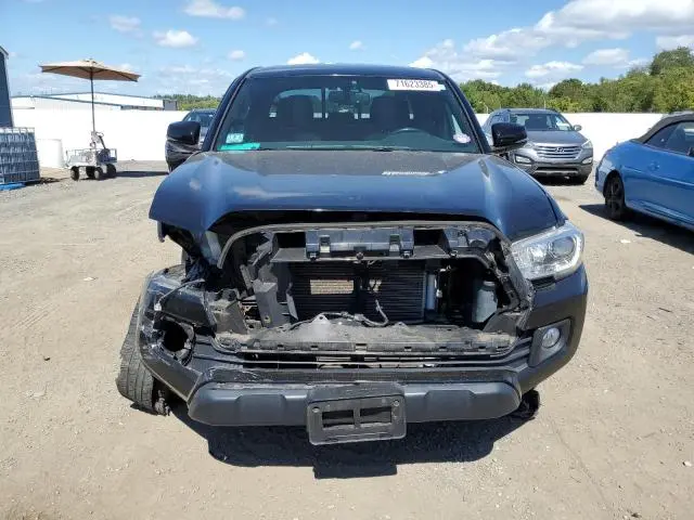 2016 TOYOTA TACOMA DOUBLE CAB  