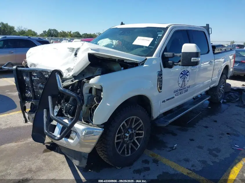 2019 FORD F-250 LARIAT