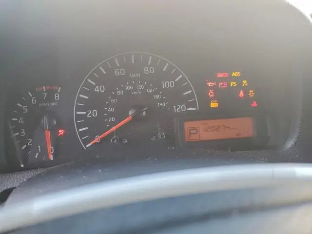 2020 NISSAN NV200 2.5S  